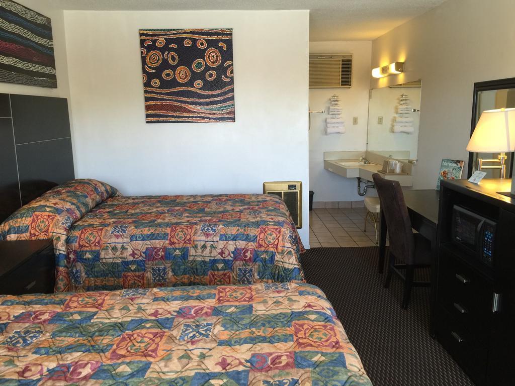Tropics Motor Hotel Indio Bilik gambar