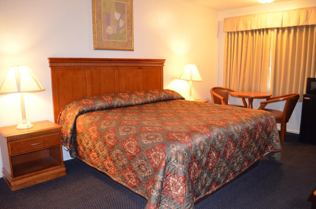 Tropics Motor Hotel Indio Bilik gambar