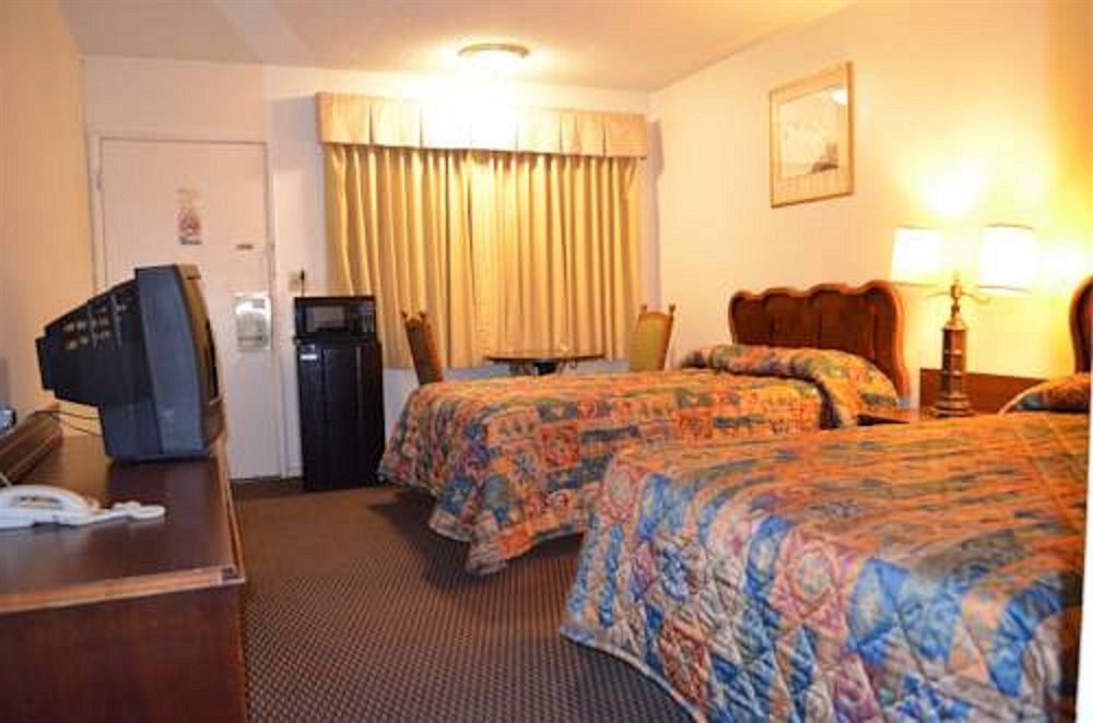 Tropics Motor Hotel Indio Luaran gambar